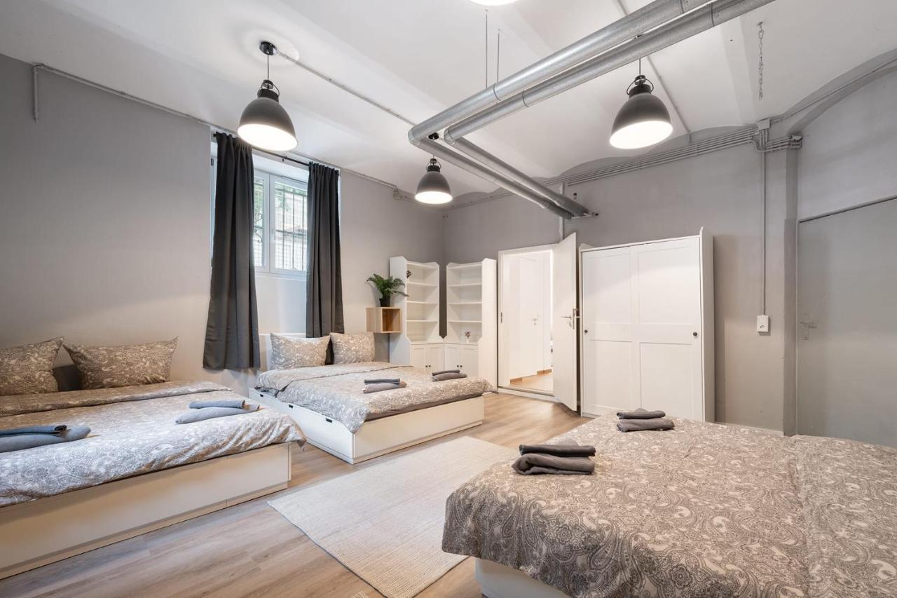 Munich City - Apartment 2 Bedroom With Great Kitchen ภายนอก รูปภาพ